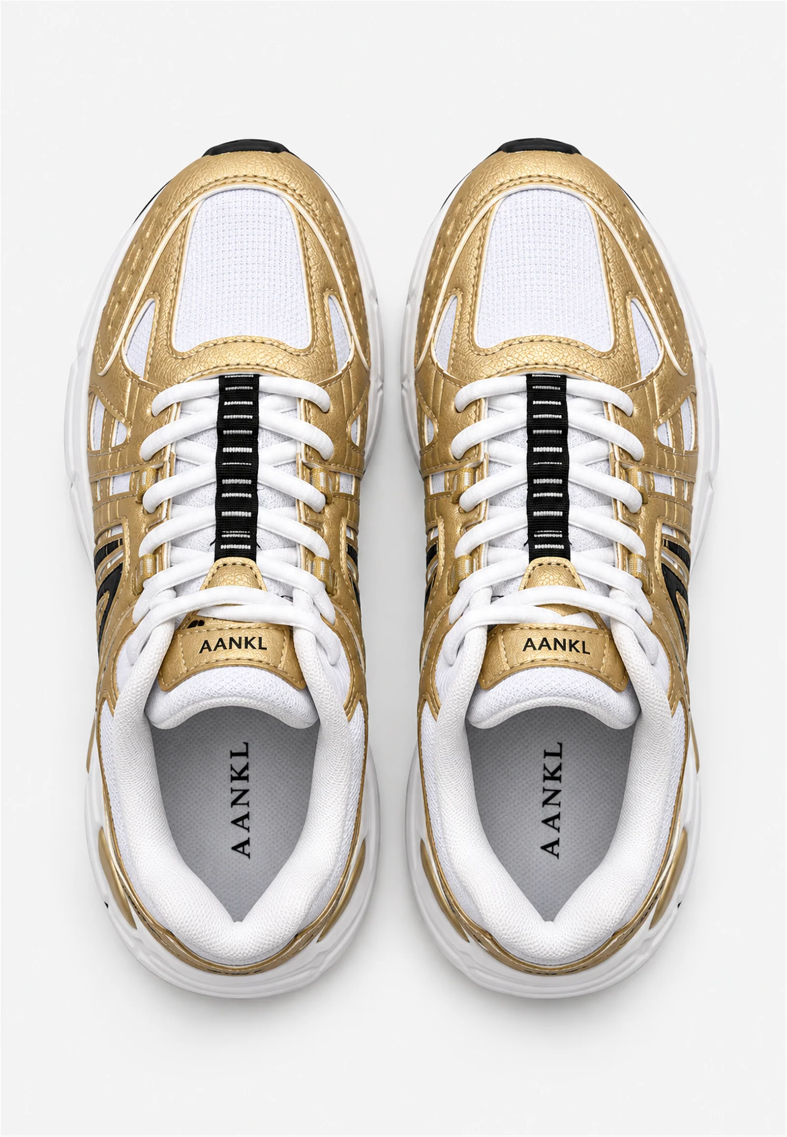 Aankl - Glide - Gold/White - FORUDBESTILLING
