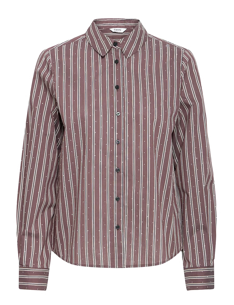 B.YOUNG - BYFIXI Shirt - Java Stripe