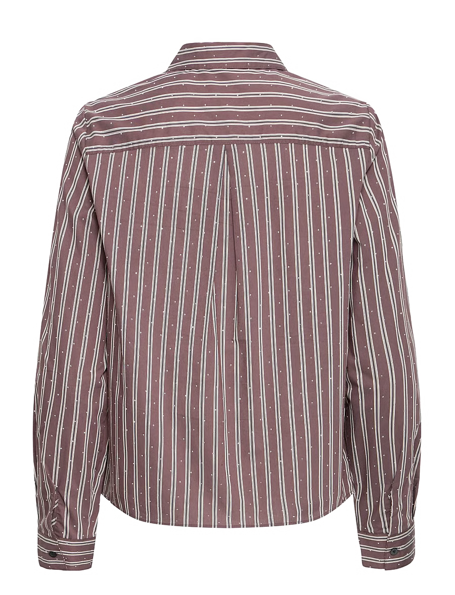 B.YOUNG - BYFIXI Shirt - Java Stripe