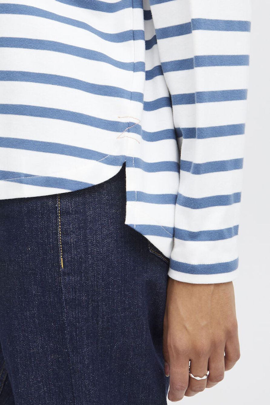 BYRAMSI PULLOVER - Off White Mix