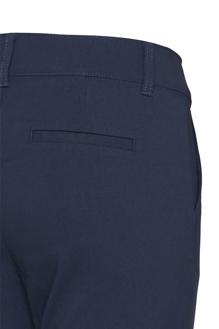 BYDIXI CHINO PANTS - Copenhagen Night
