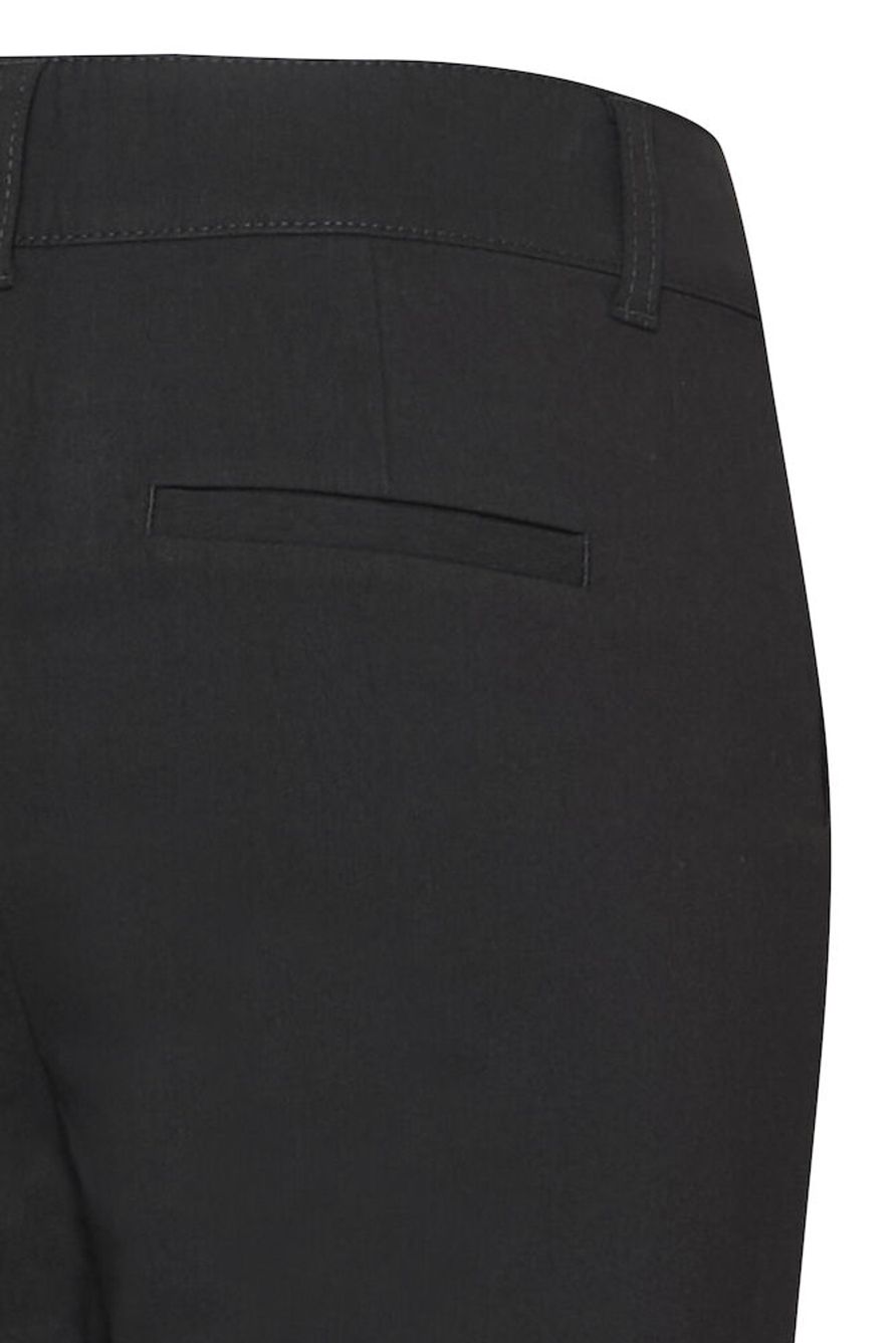 BYDIXI CHINO PANTS - Black