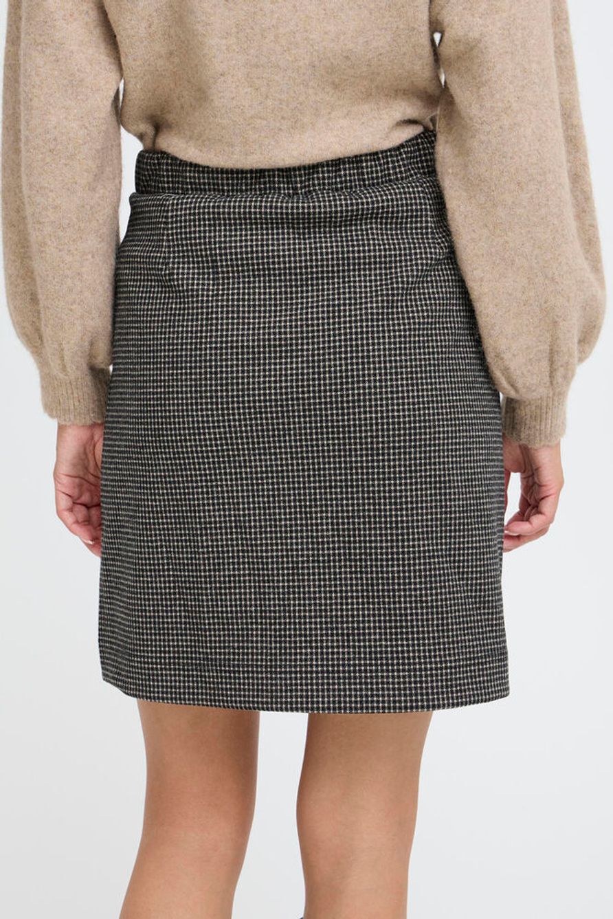 BYXPIRITTA SKIRT - Meteorite Check