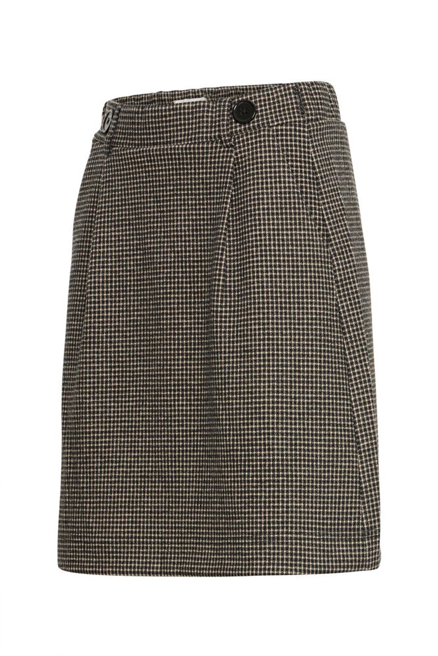 BYXPIRITTA SKIRT - Meteorite Check