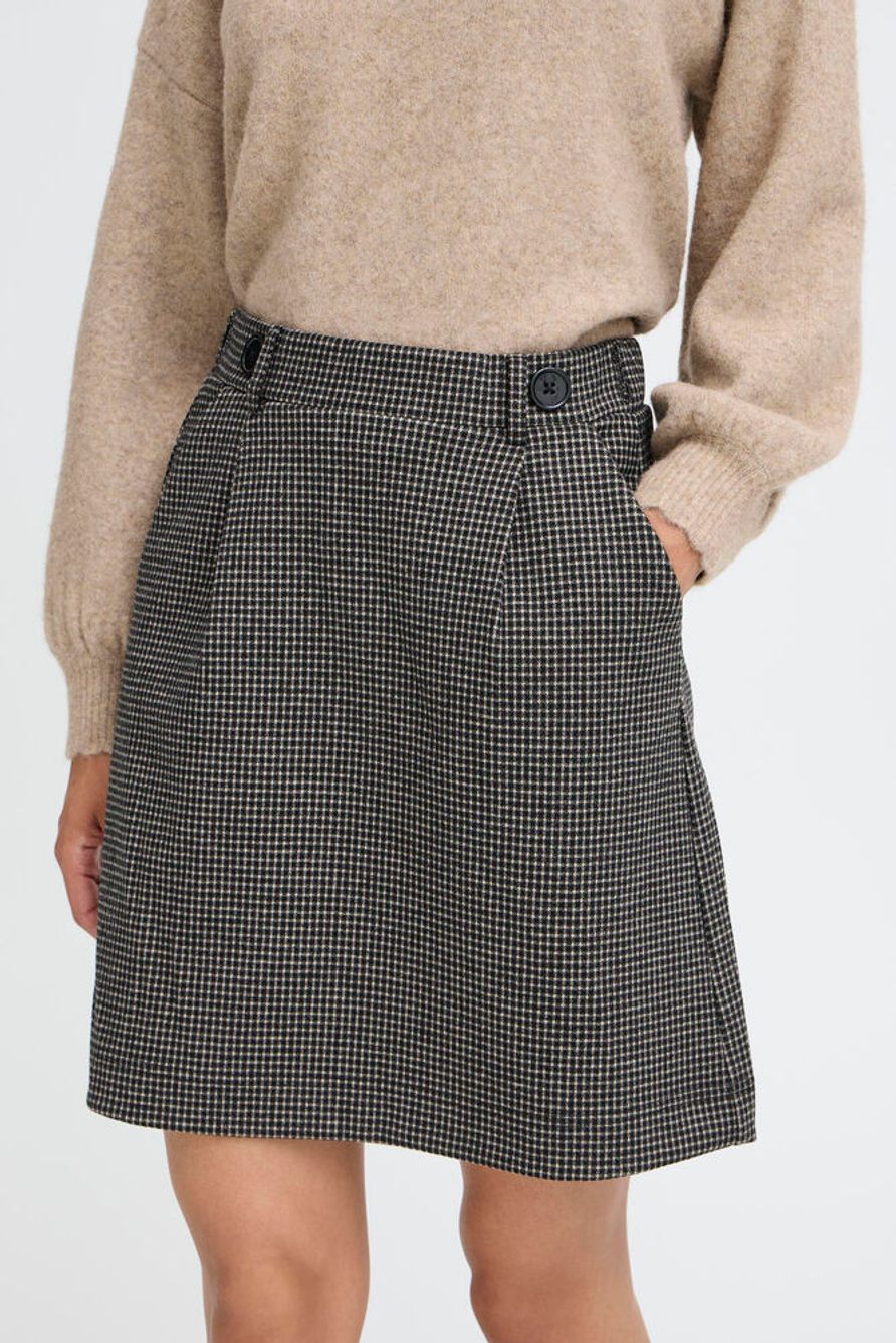 BYXPIRITTA SKIRT - Meteorite Check