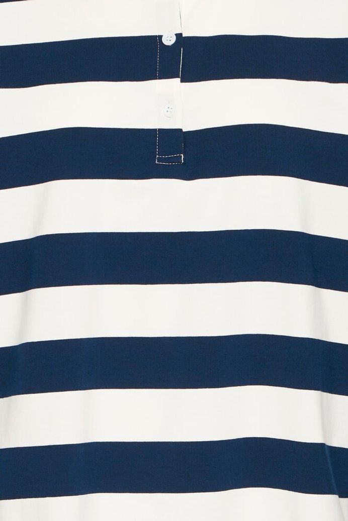 BXSOMSET LS POLOSHIRT - Copenhagen Night