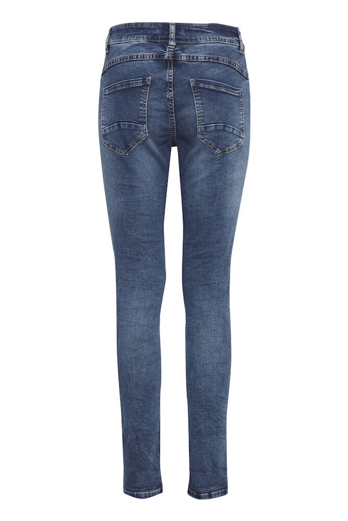 BXKAILY JEANS NO - Blue