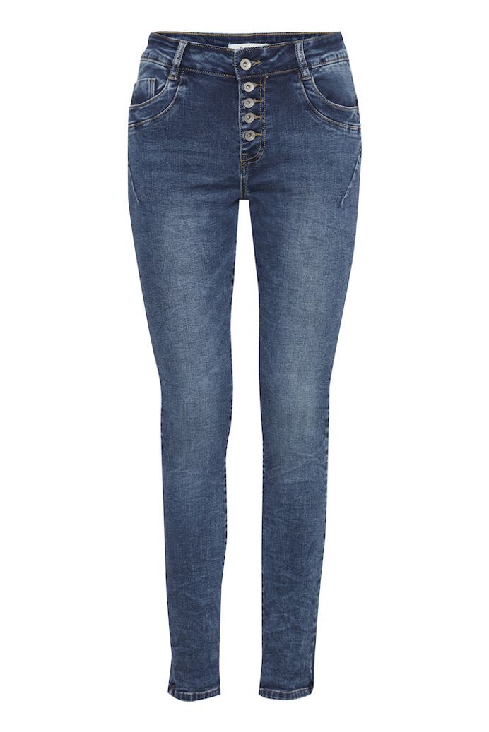 BXKAILY JEANS NO - Blue
