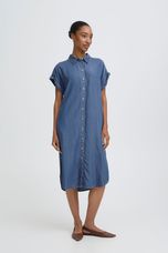 B.Young - BYKOSMO SS SHIRT DRESS