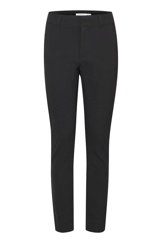 BYDIXI CHINO PANTS - Black