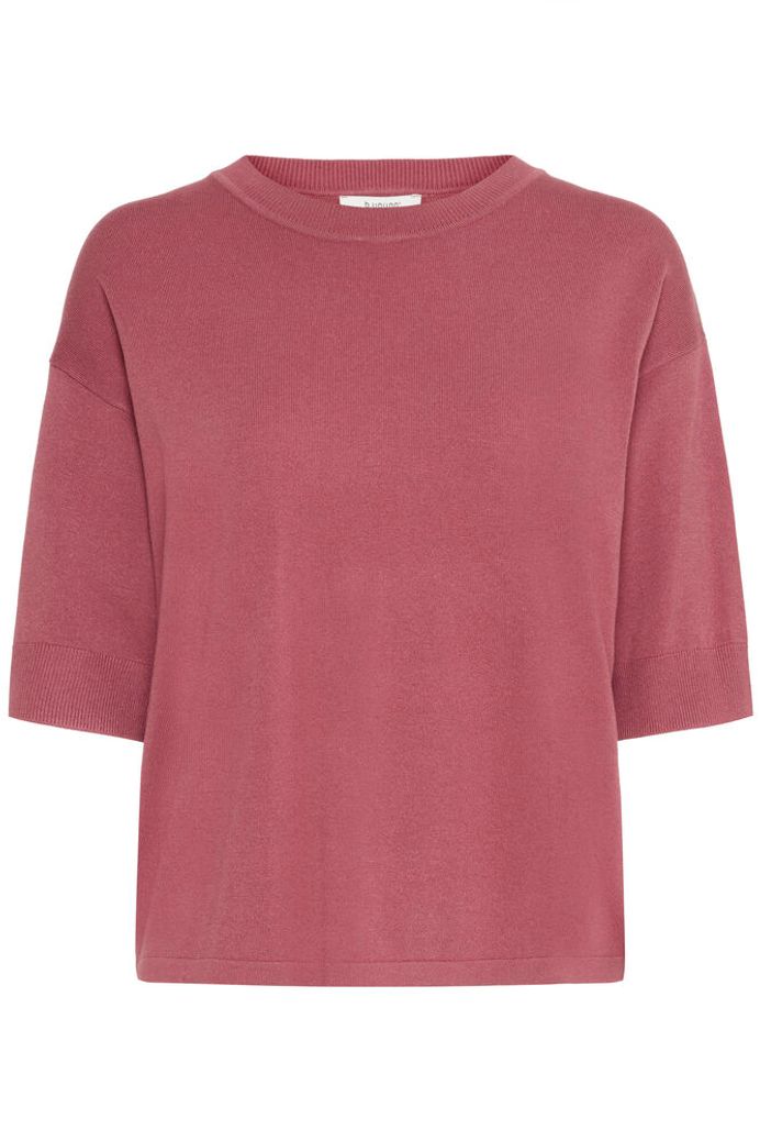 BYMMORLA TSHIRT - Roan Rouge