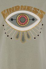 B.Young - BYSOLKO SS T-SHIRT - Vetiver Green