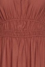 B.Young - BYIGGY DRESS - Marsala/Red