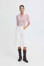 B.Young - BYKIMU Shorts - Marshmallow