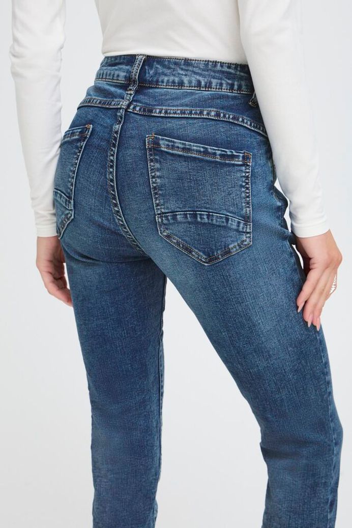 BXKAILY JEANS NO - Blue