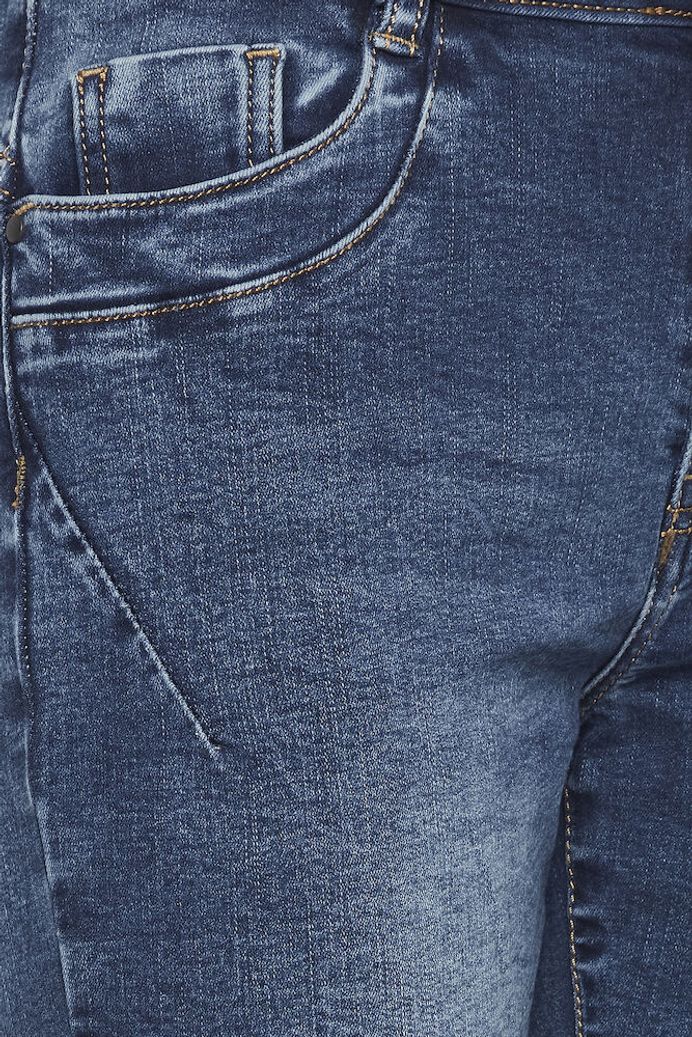 BXKAILY JEANS NO - Blue