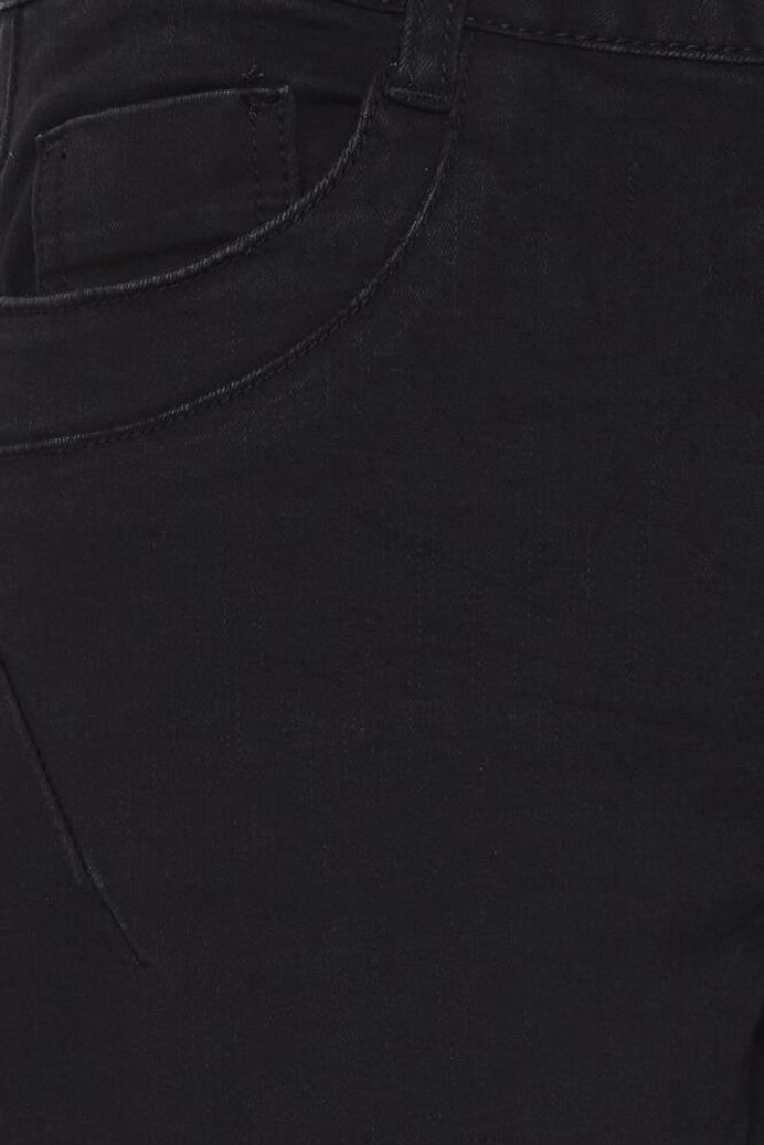 BXKAILY JEANS NO - Black Washed