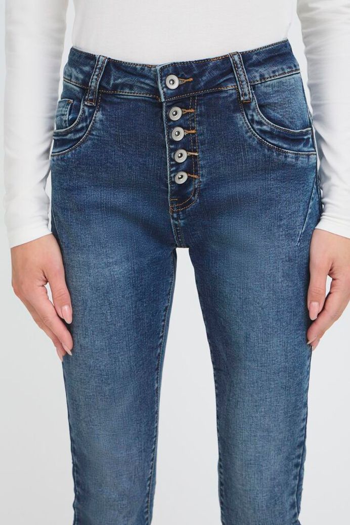 BXKAILY JEANS NO - Blue