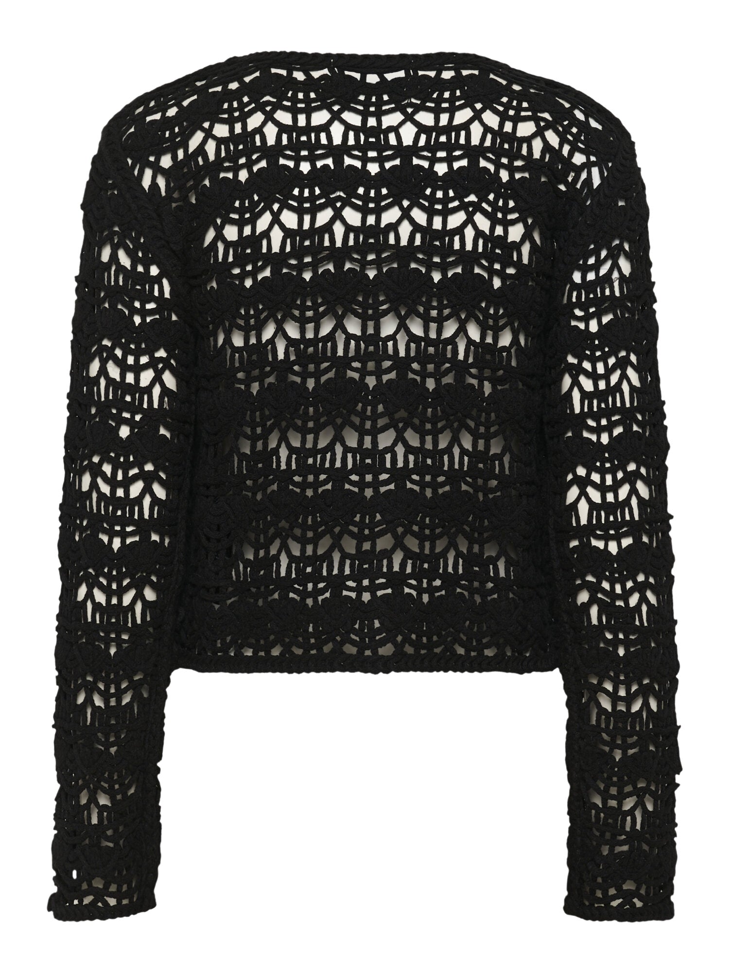 Vegalisa cardigan - Sort