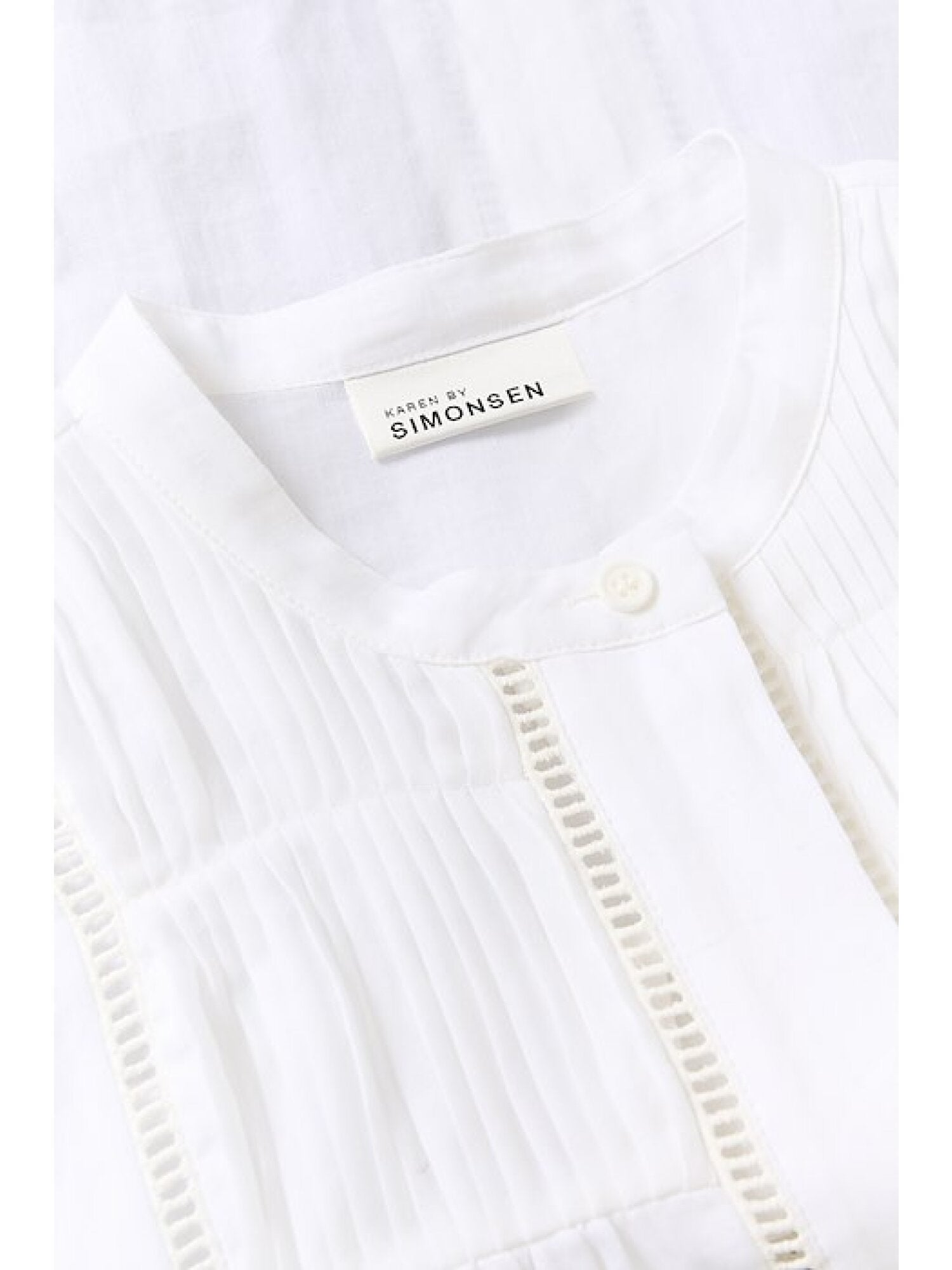 KBVilde Blouse - Bright White