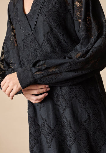 Love & Divine - Love1453 Dress - Black