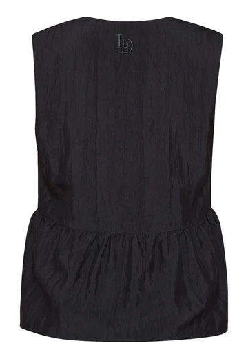 Love & Divine - Love1478  Top - Black