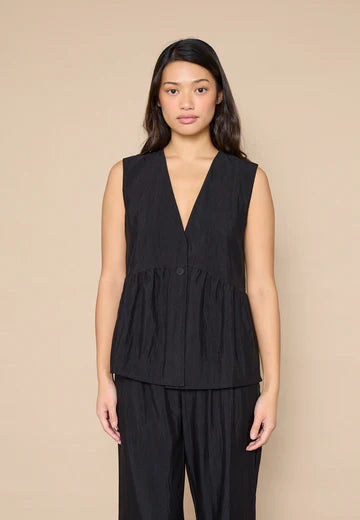 Love & Divine - Love1478  Top - Black