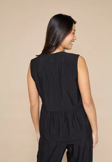 Love & Divine - Love1478  Top - Black