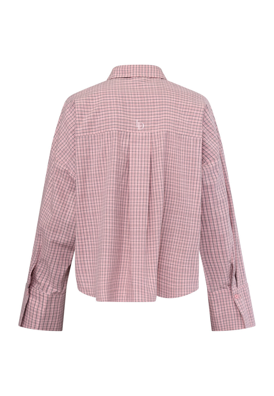 Love & Divine - Love1495 Shirt - Maure Check
