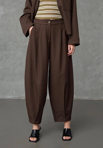 Love & Divine - Love1615 Pants - Dark Chocolate