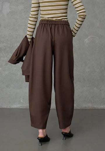 Love & Divine - Love1615 Pants - Dark Chocolate