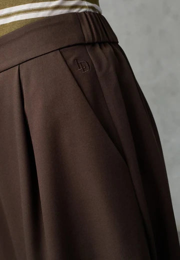 Love & Divine - Love1615 Pants - Dark Chocolate