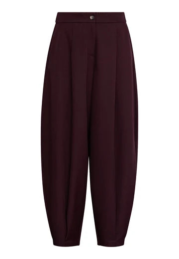 Love & Divine - Love1615 Pants - Dark Berry