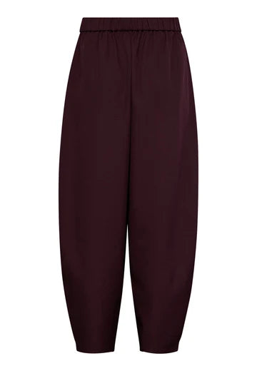 Love & Divine - Love1615 Pants - Dark Berry