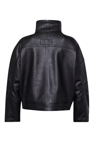 Love & Divine - Love1668 Spring Jacket - Black