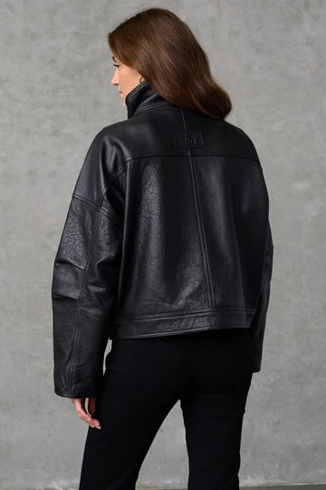 Love & Divine - Love1668 Spring Jacket - Black