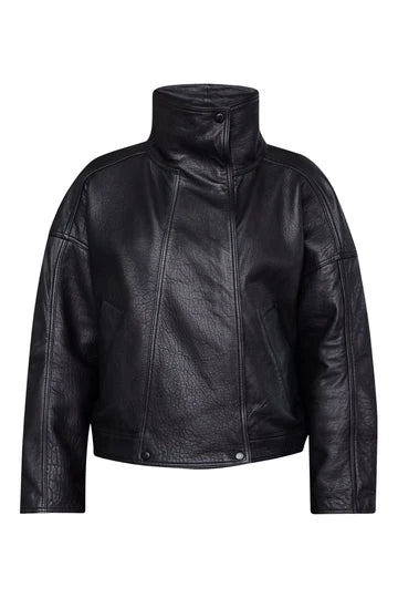 Love & Divine - Love1668 Spring Jacket - Black