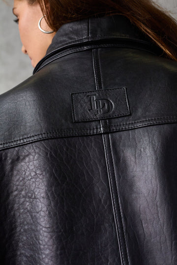 Love & Divine - Love1668 Spring Jacket - Black
