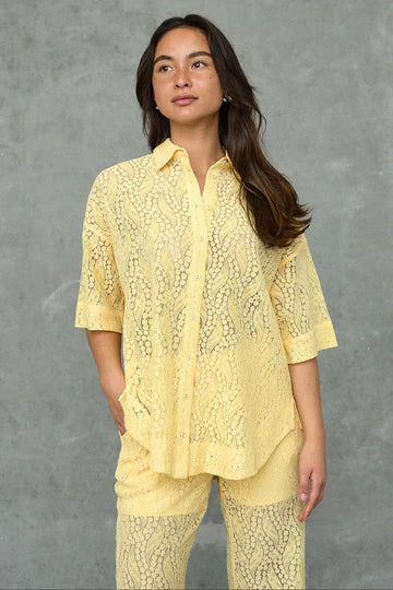 Love & Divine - Love971-14 Shirts - Straw