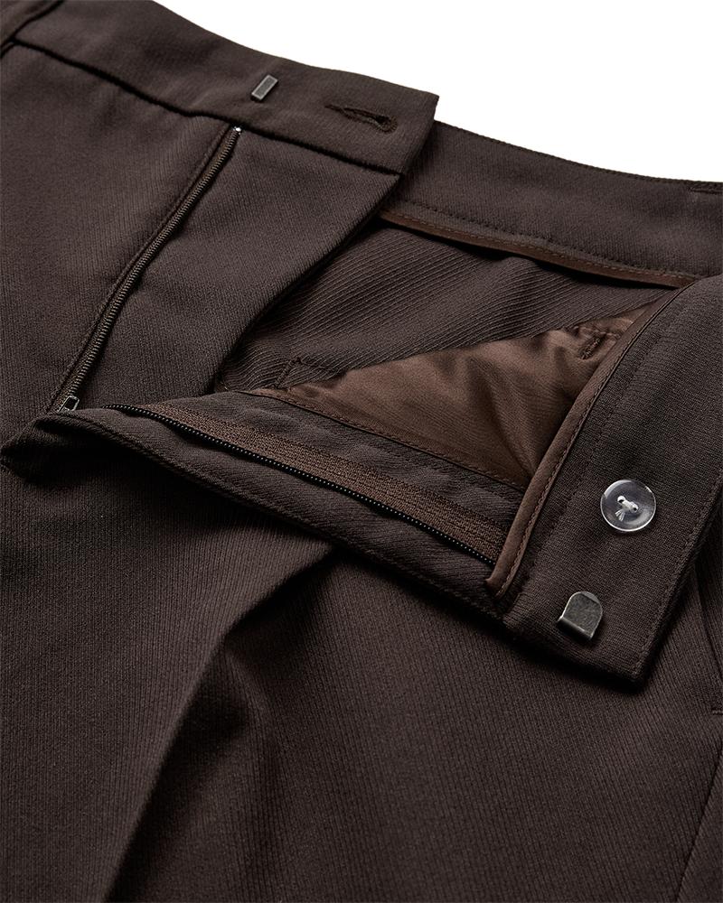 Copenhagen Muse - CMTAILOR Pant - Mulch
