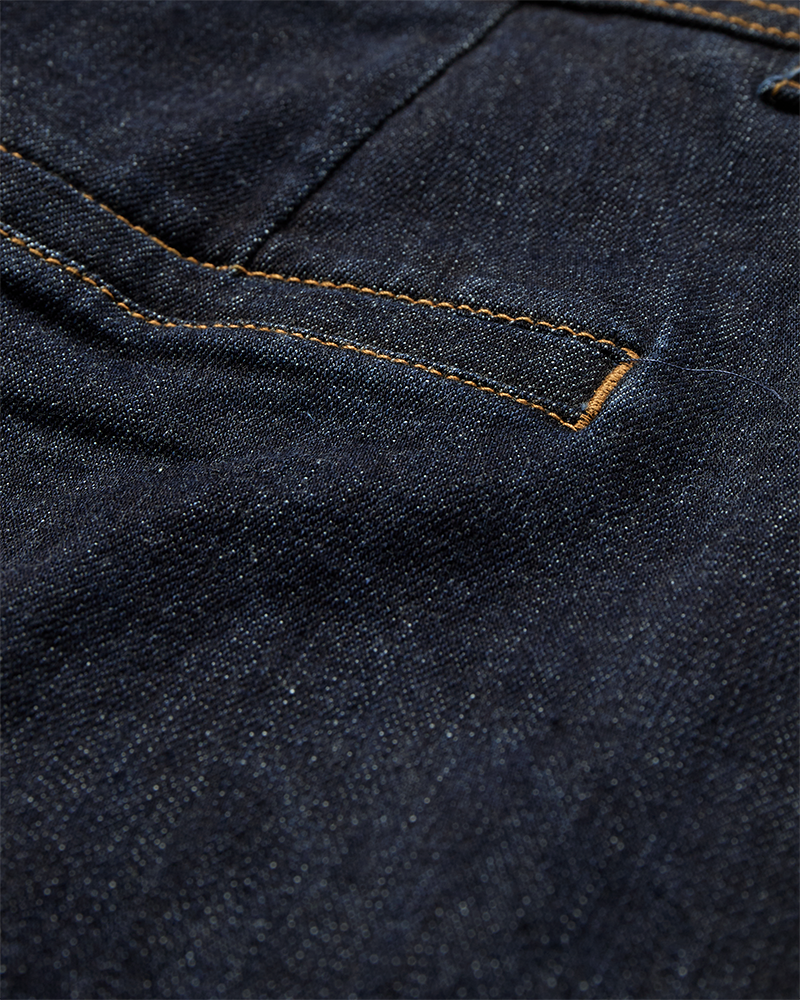 Copenhagen Muse - CMJEAN-PANTS - Dark Blue Wash