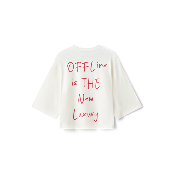 Copenhagen Muse - CMMUSE-TEE - Jet Stream w Goji Berry