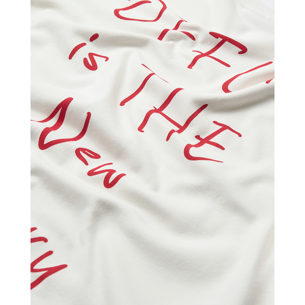 Copenhagen Muse - CMMUSE-TEE - Jet Stream w Goji Berry