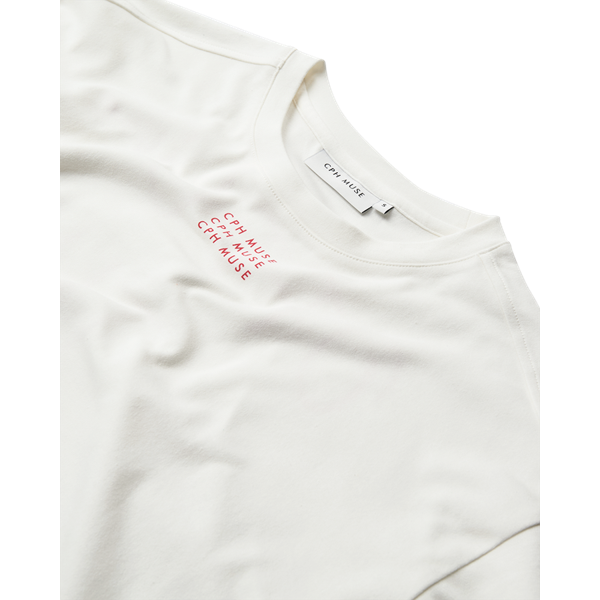 Copenhagen Muse - CMMUSE-TEE - Jet Stream w Goji Berry