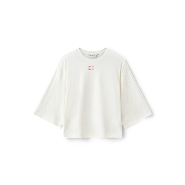 Copenhagen Muse - CMMUSE-TEE - Jet Stream w Goji Berry