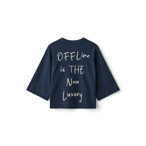 Copenhagen Muse - CMMUSE-TEE - Total Eclipse w Jet Stream