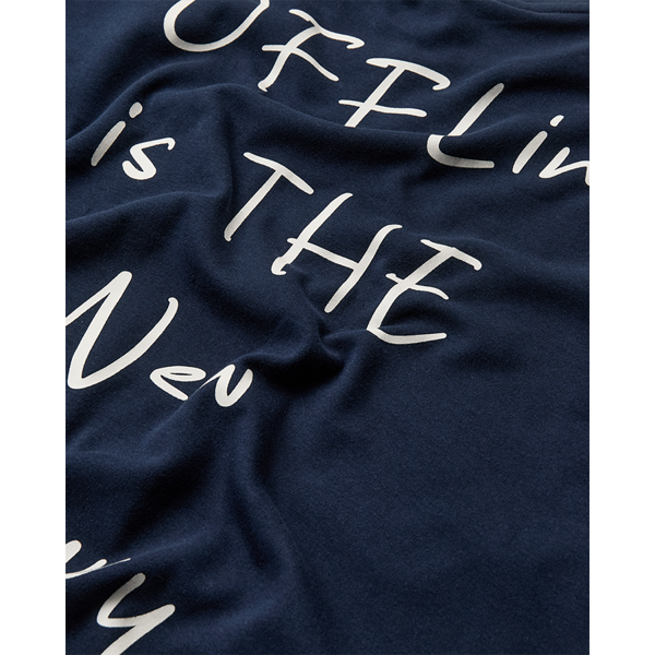 Copenhagen Muse - CMMUSE-TEE - Total Eclipse w Jet Stream