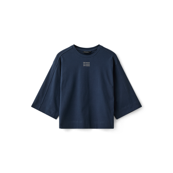 Copenhagen Muse - CMMUSE-TEE - Total Eclipse w Jet Stream