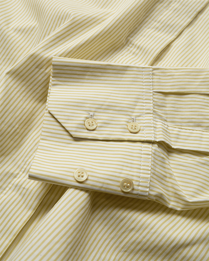 Copenhagen Muse - CMBlaire-Shirt - Citron