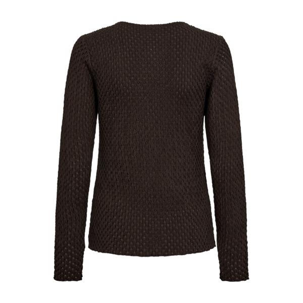 Copenhagen Muse - CMBObbie Blouse - Mulch